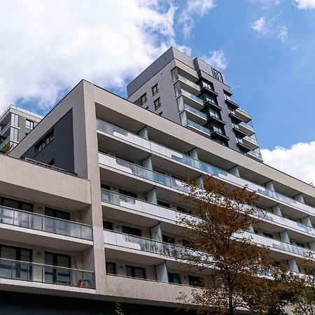 Apartament Odratower Wrocław Eksteriør billede